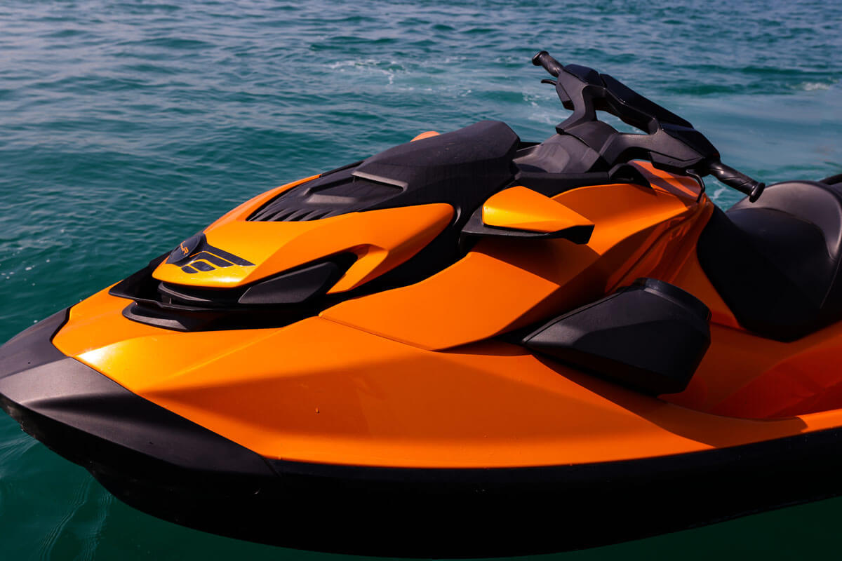 Gallery - Luxury JetSki Dubai