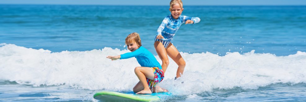 Why Watersport Activities is Also Important for Kids